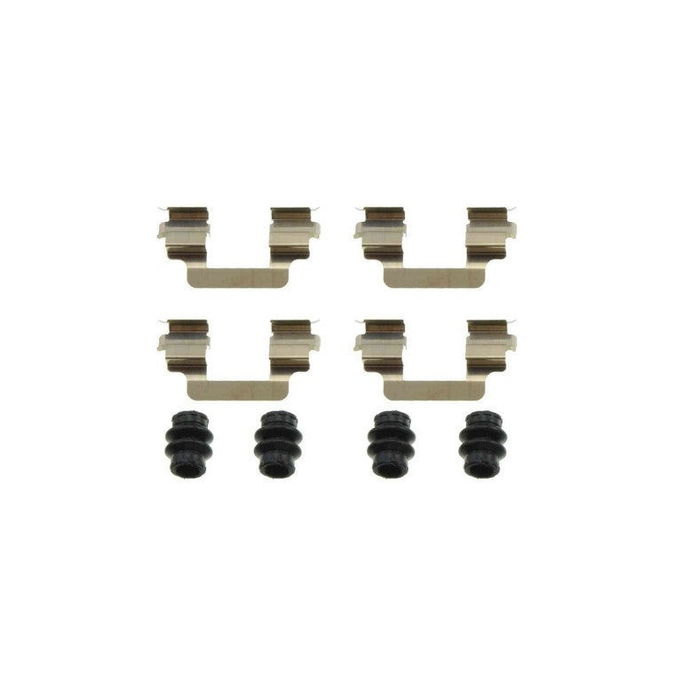 Dorman - First Stop Disc Brake Hardware Kit with Quality Components for 2011-2012 Mercedes-Benz HW13470