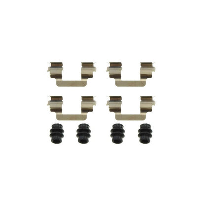Dorman - First Stop Disc Brake Hardware Kit with Quality Components for 2011-2012 Mercedes-Benz HW13470