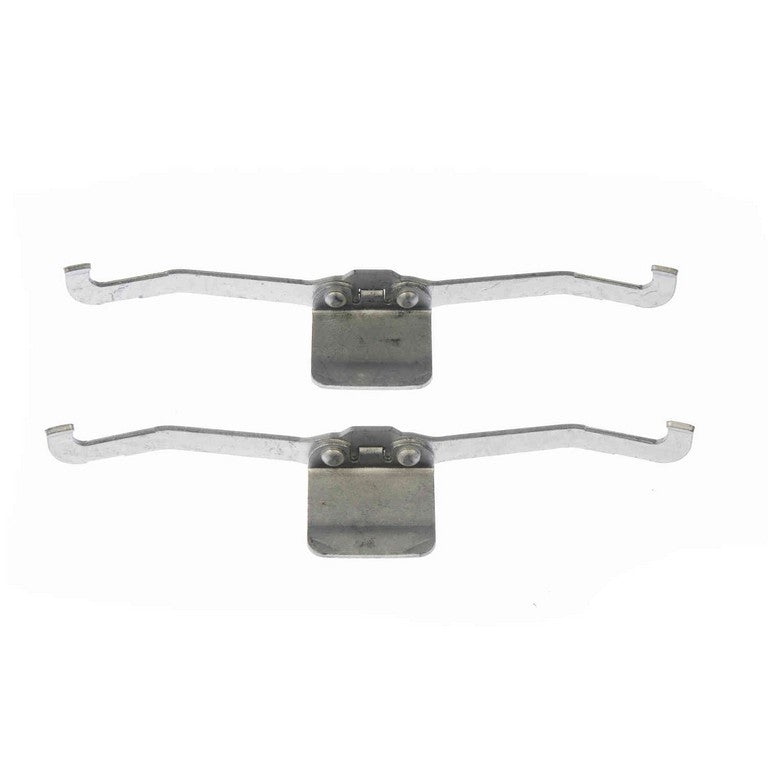 Dorman - First Stop Disc Brake Hardware Kit for 2008-2012 Audi Mazda Saab Volkswagen Volvo HW13499