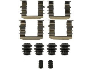 Dorman - First Stop Disc Brake Hardware Kit for 2007-2010 Kia Rondo HW13514
