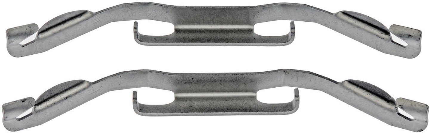 Dorman - First Stop Disc Brake Hardware Kit for 2006-98 BMW, 2018-13 Ford, 2009-06 Jaguar, 2015-08 Land Rover, 2018-13 Lincoln, 2016-07 Volvo HW13533