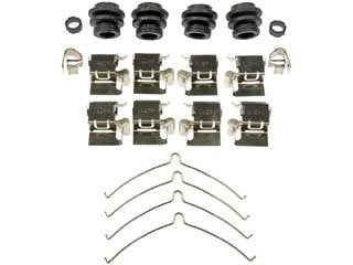 Dorman - First Stop Disc Brake Hardware Kit With Quality Components for 2018 Lexus and 2018 Toyota HW13538