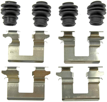 Dorman - First Stop Disc Brake Hardware Kit with HW13540 for 2013-07 Acura MDX 2013-10 Acura ZDX 2017-11 Honda Odyssey 2011-09 Honda Pilot
