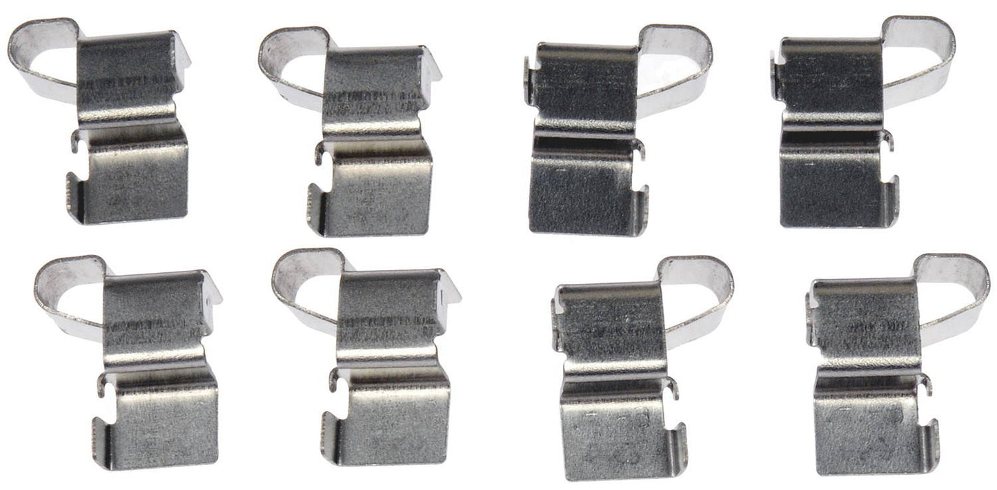 Dorman Disc Brake Hardware Kit for 1995-2002 Suzuki Esteem Samurai HW13644