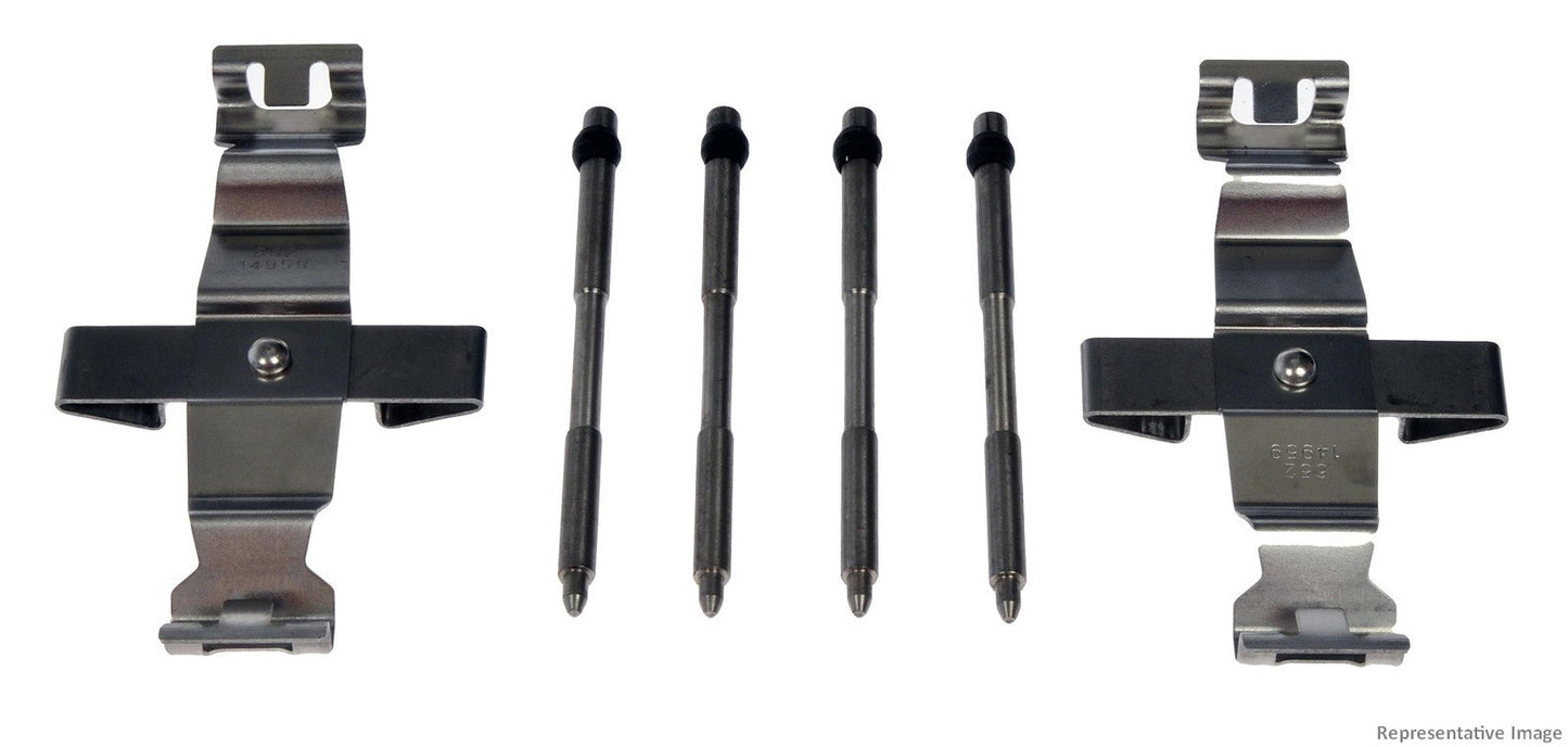 Dorman Disc Brake Hardware Kit HW13662 main image