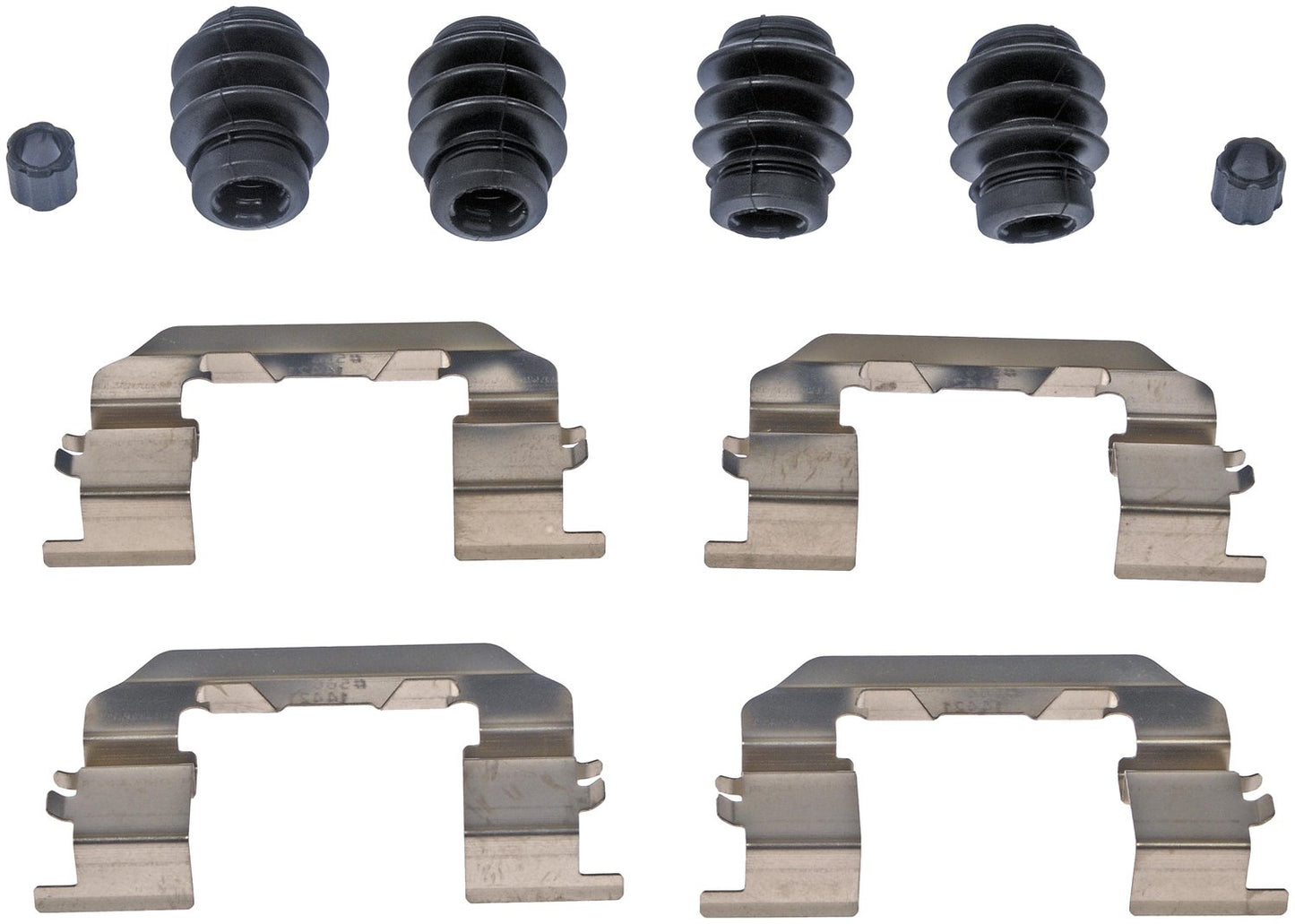 Dorman Disc Brake Hardware Kit HW13762 main image