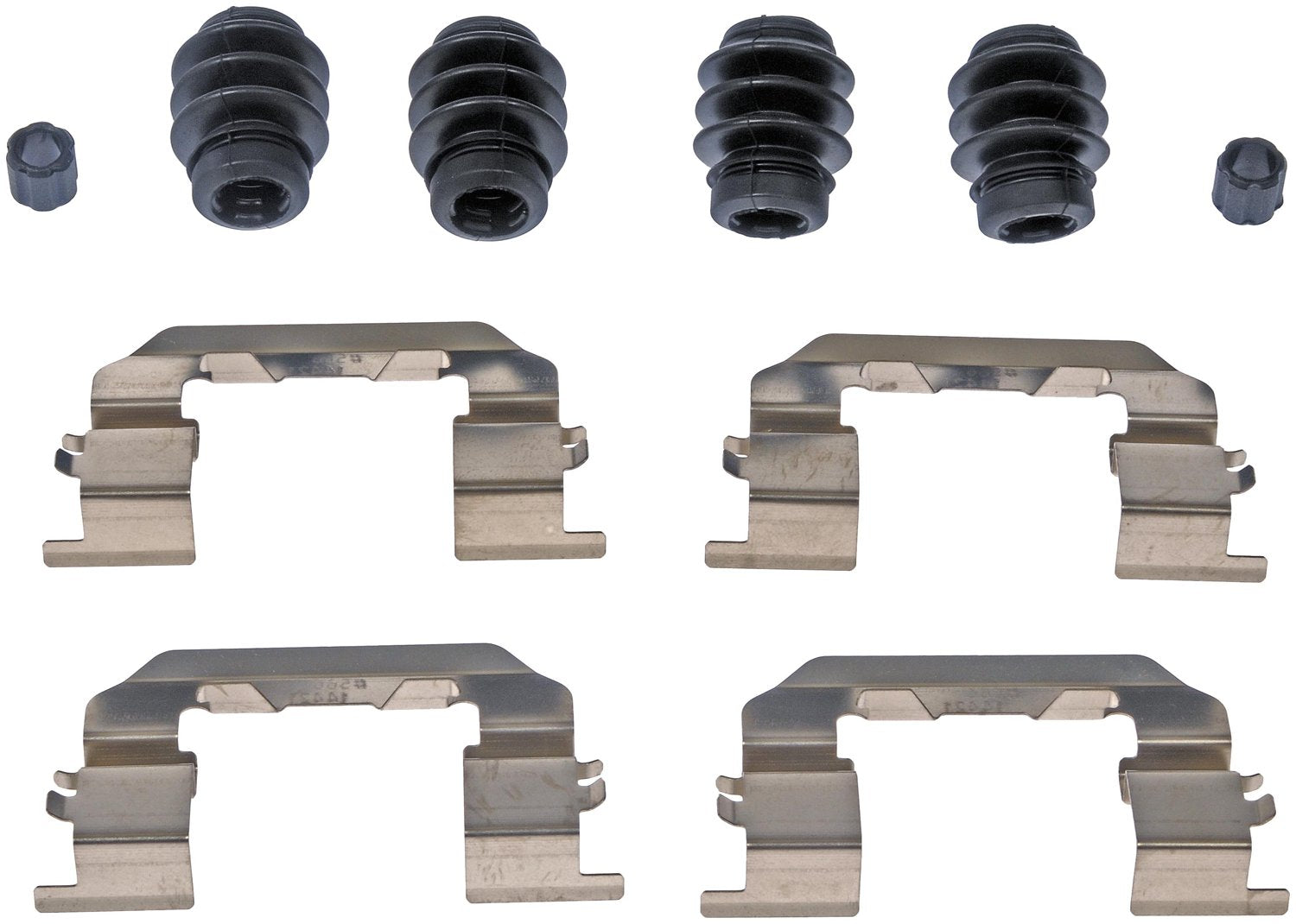 Dorman Disc Brake Hardware Kit HW13762 main image