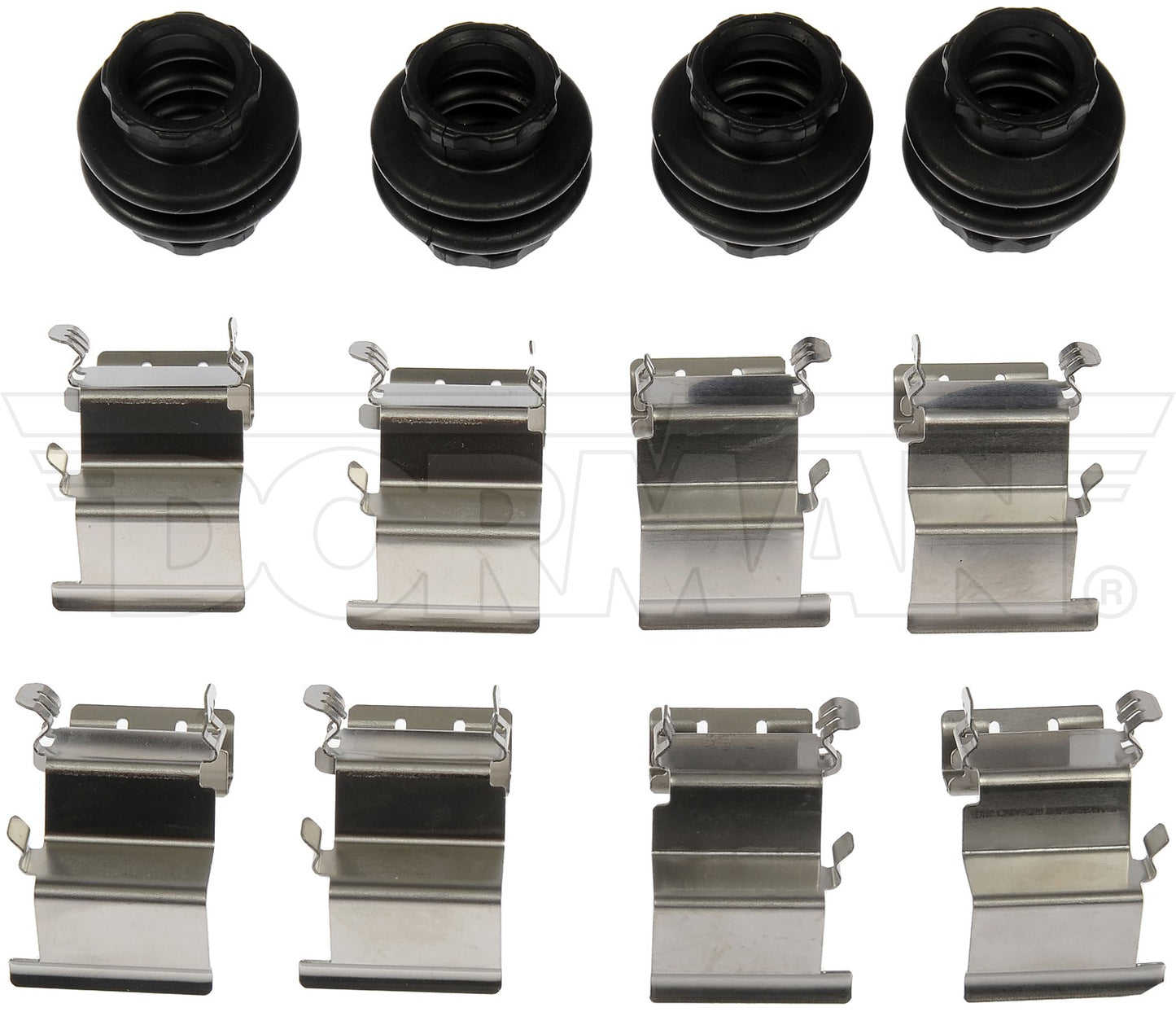 Dorman Disc Brake Hardware Kit HW13784 image 3