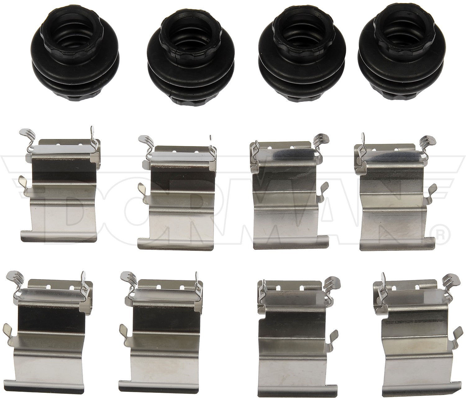 Dorman Disc Brake Hardware Kit HW13784 image 3
