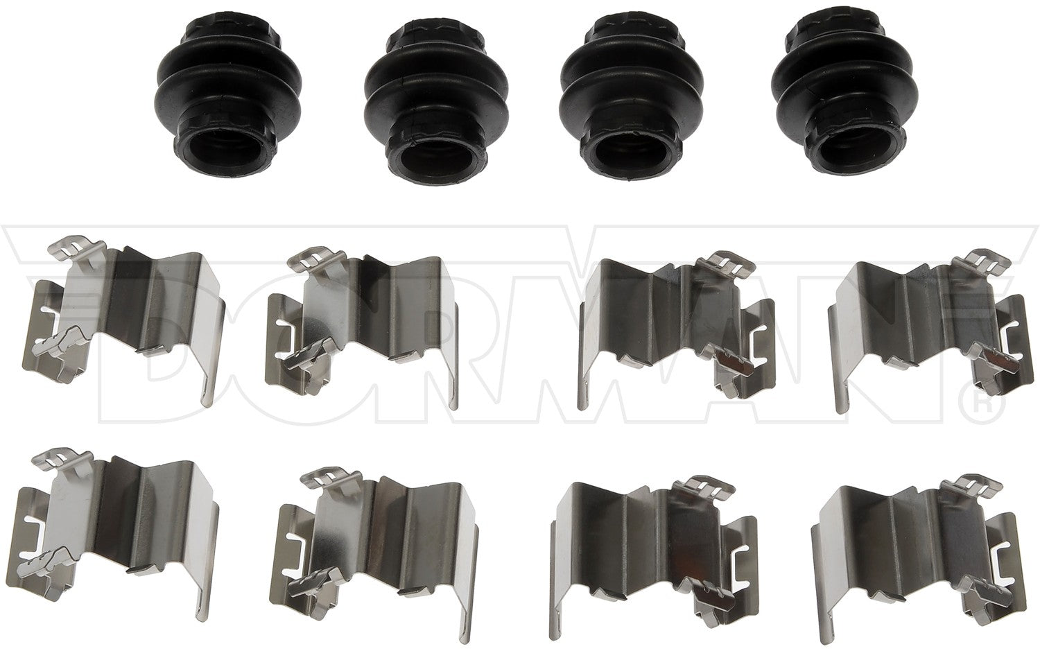 Dorman Disc Brake Hardware Kit HW13784 image 2