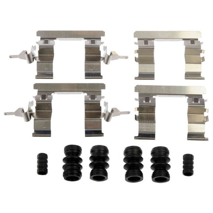 Dorman - First Stop Disc Brake Hardware Kit for 2006-2018 Infiniti, 2014 Jaguar, 2018 Nissan HW13903