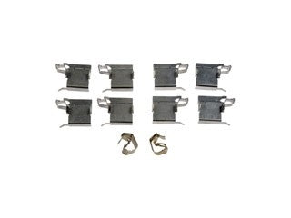 Dorman - First Stop Disc Brake Hardware Kit with Quality Components for 2009-2010 Toyota Matrix, 2015-2016 Toyota Yaris HW13910