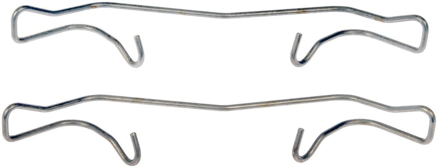 Dorman - First Stop Disc Brake Hardware Kit with HW13923 for Audi 2017-06 and Volkswagen 2018-05