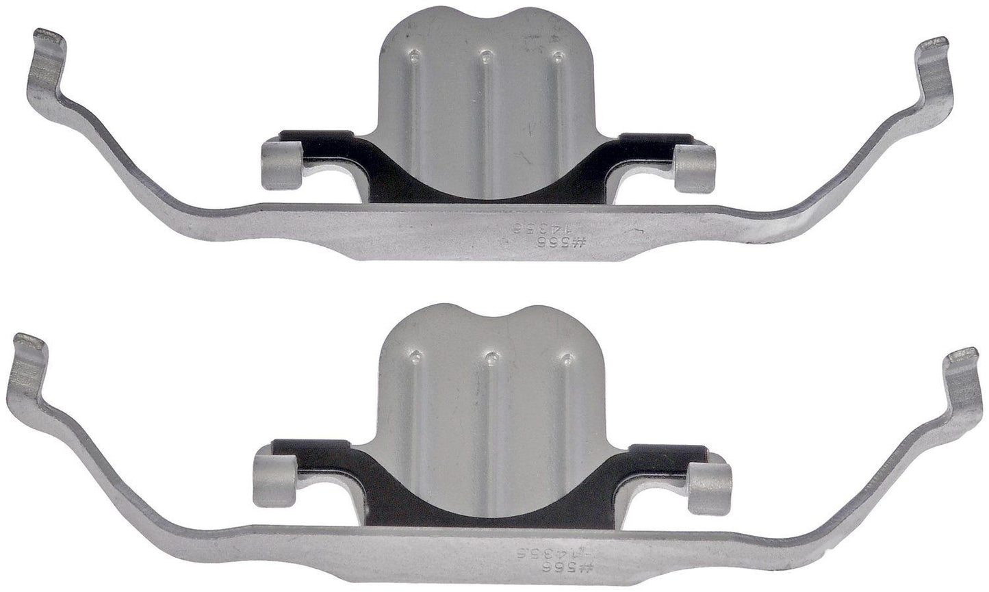 Dorman - First Stop Disc Brake Hardware Kit with Quality Components for BMW 128i 328i 328xi 528i Z4