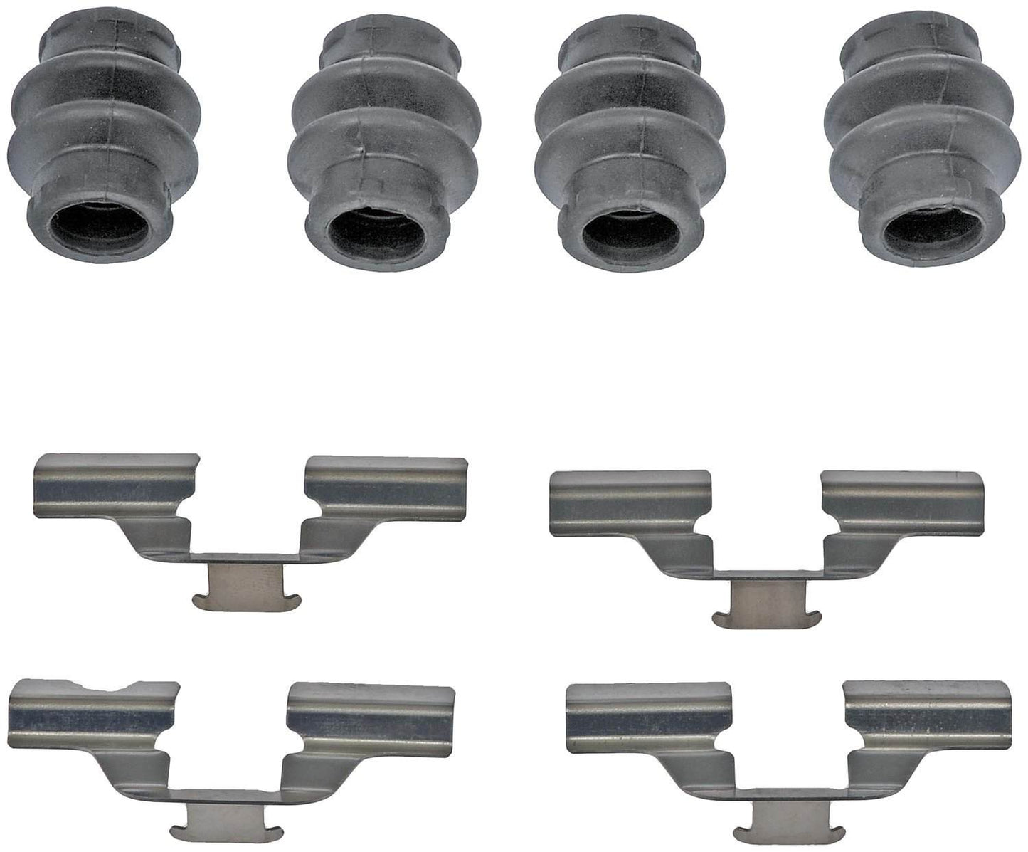 Dorman - First Stop Disc Brake Hardware Kit with HW13928 for Volkswagen Beetle 2010-2018, 2014-2018 and Jetta 2014-2018