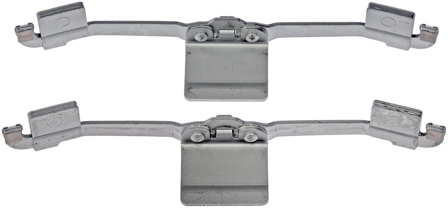 Dorman - First Stop Disc Brake Hardware Kit with Quality Components for 2008 Volvo S60 & 2014-03 Volvo XC90