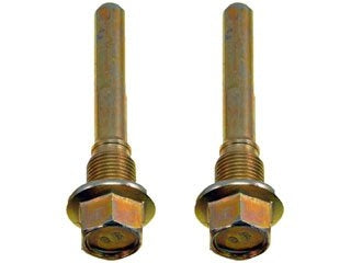 Dorman - First Stop Disc Brake Caliper Bolt for Chrysler 1989-84, Mazda 1991-88, Mitsubishi 1989-83, Nissan 1996-90, Toyota 2012-80 HW14044