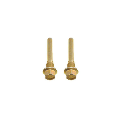 Dorman - First Stop Disc Brake Caliper Bolt for Chrysler 1989-84, Mazda 1991-88, Mitsubishi 1989-83, Nissan 1996-90, Toyota 2012-80 HW14044