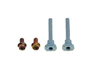 Dorman First Stop Disc Brake Caliper Bolt with Pin for 1998 Chevrolet, 1997-89 Geo, 1994-89 Subaru, 1998-89 Suzuki HW14068