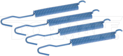 Dorman First Stop Drum Brake Return Spring Kit with Quality Components for 1977-75 Dodge, 1972 Dodge, 1969-57 Ford, 1982-61 International HW140