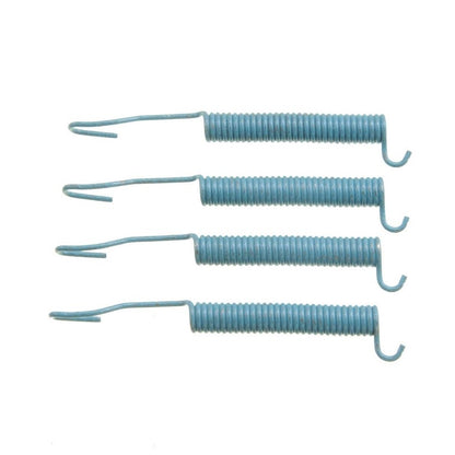 Dorman First Stop Drum Brake Return Spring Kit with Quality Components for 1977-75 Dodge, 1972 Dodge, 1969-57 Ford, 1982-61 International HW140