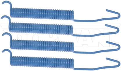 Dorman First Stop Drum Brake Return Spring Kit with Quality Components for 1977-75 Dodge, 1972 Dodge, 1969-57 Ford, 1982-61 International HW140