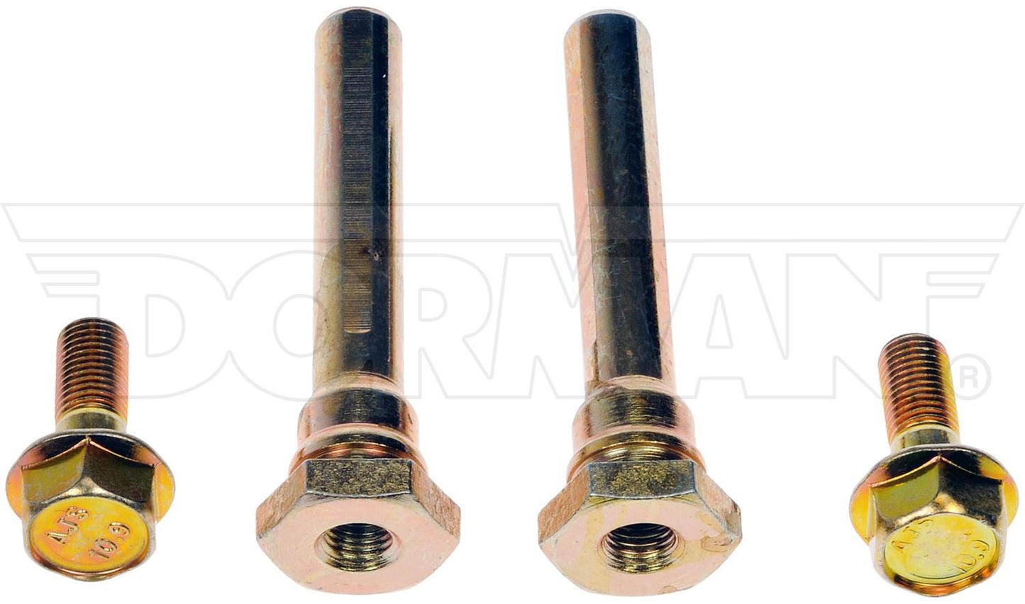 Dorman Disc Brake Caliper Bolt with Quality Materials for 2006-2015 Acura, Chrysler, Honda, Suzuki HW14158