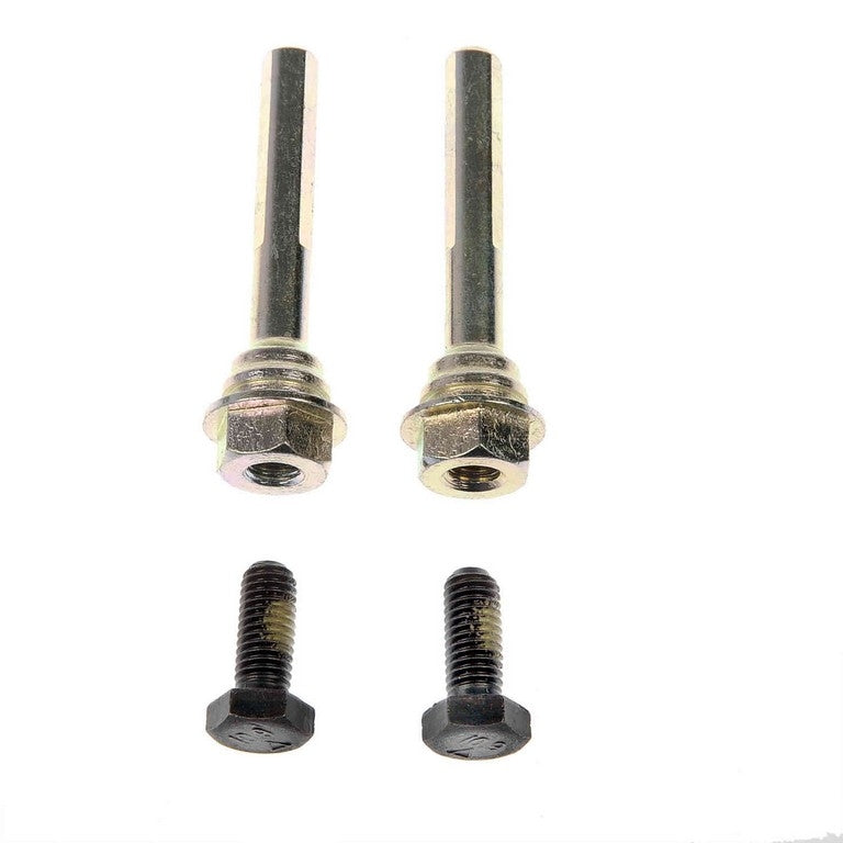 Dorman - First Stop Disc Brake Caliper Bolt with Pin for 2009-07 Dodge, Ford, Jeep, Mini and 2011 Volvo HW14197
