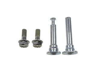 Dorman - First Stop Disc Brake Caliper Bolt for 2009-07 Hyundai Veracruz 2009-07 Kia Forte 2010 Kia Rondo 2010-07 HW14204