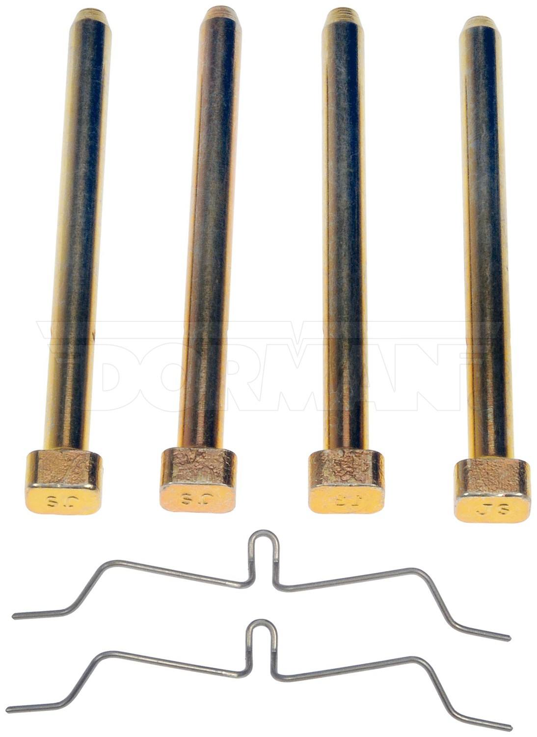 Dorman - First Stop Disc Brake Caliper Bolt with Quality Materials for 2013-06 Lexus IS250 HW14453