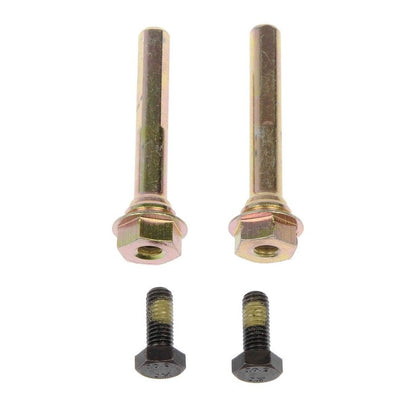 Dorman - First Stop Disc Brake Caliper Bolt with Pin for 2009-07 Chrysler, 2010-05 Dodge, 2010-05 Ford, 2009-06 Land Rover, 2010-07 Mini, 2009-06 Mitsubishi HW14901