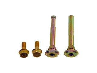 Dorman - First Stop Disc Brake Caliper Bolt with Pin for 2009-07 Chrysler Freightliner 2007 Mercedes-Benz 2012-10 Nissan 2007-04 Volkswagen 2009-08 HW14921