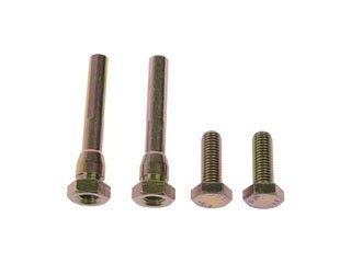 Dorman - First Stop Disc Brake Caliper Bolt with Quality Materials for 2007-04 Cadillac, 2010-07 Chevrolet, 2010-08 Dodge, 2009-08 Ford, 2010-07 GMC HW14923