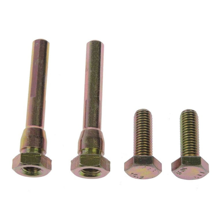 Dorman - First Stop Disc Brake Caliper Bolt with Quality Materials for 2007-04 Cadillac, 2010-07 Chevrolet, 2010-08 Dodge, 2009-08 Ford, 2010-07 GMC HW14923