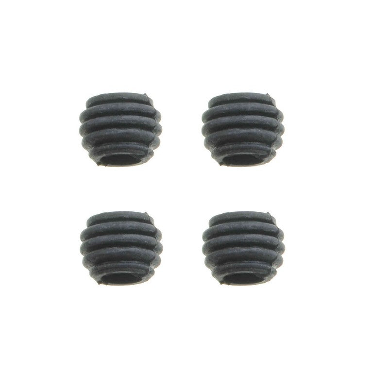 Dorman - First Stop Disc Brake Caliper Bushing with Quality Materials for Acura 1986-2008 Honda 1982-2011 Isuzu 1996-1999 HW16011
