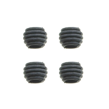 Dorman - First Stop Disc Brake Caliper Bushing with Quality Materials for Acura 1986-2008 Honda 1982-2011 Isuzu 1996-1999 HW16011