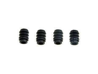 Dorman - First Stop Disc Brake Caliper Bushing for 2009-04 General Motors, 2008-90 Honda, 1999-96 Isuzu, 2009-07 Suzuki HW16053