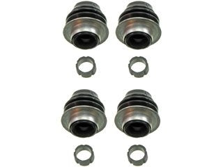 Dorman - First Stop Disc Brake Caliper Bushing for 2010-02 Lexus SC430 2010-05 Scion TC HW16078