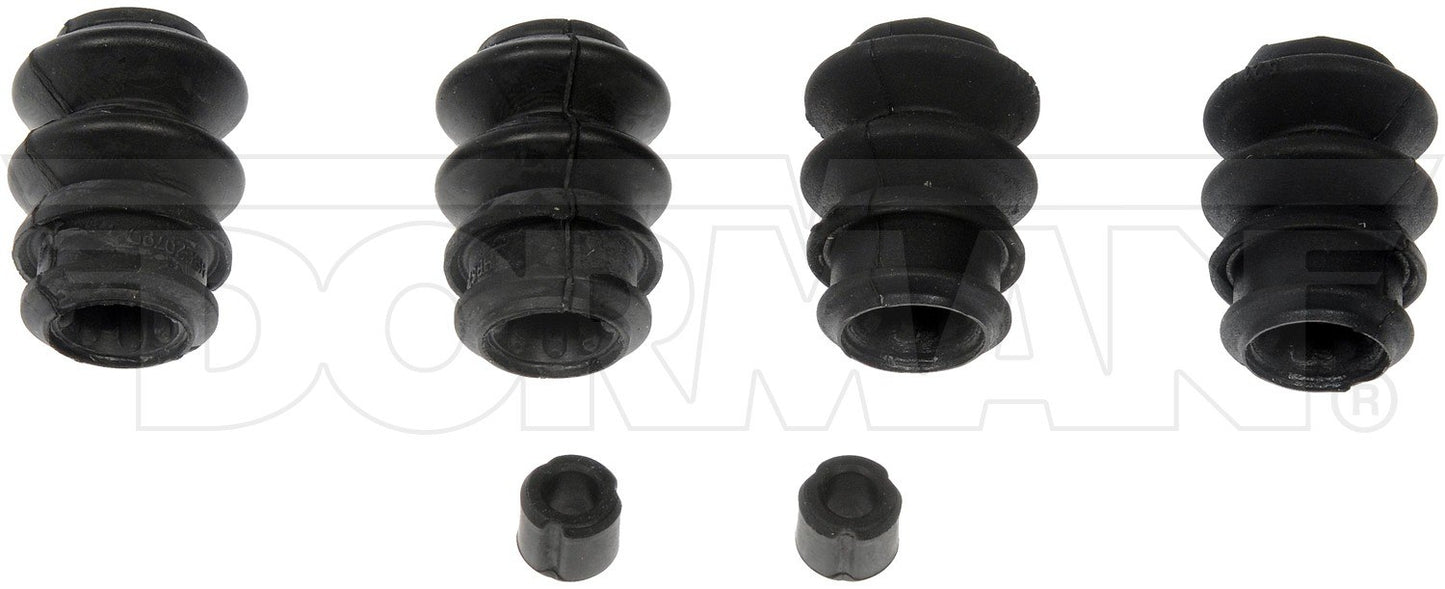 Dorman - First Stop Disc Brake Caliper Bushing with Quality Materials for 1992-2010 Vehicles HW16083