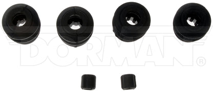 Dorman - First Stop Disc Brake Caliper Bushing with Quality Materials for 1992-2010 Vehicles HW16083