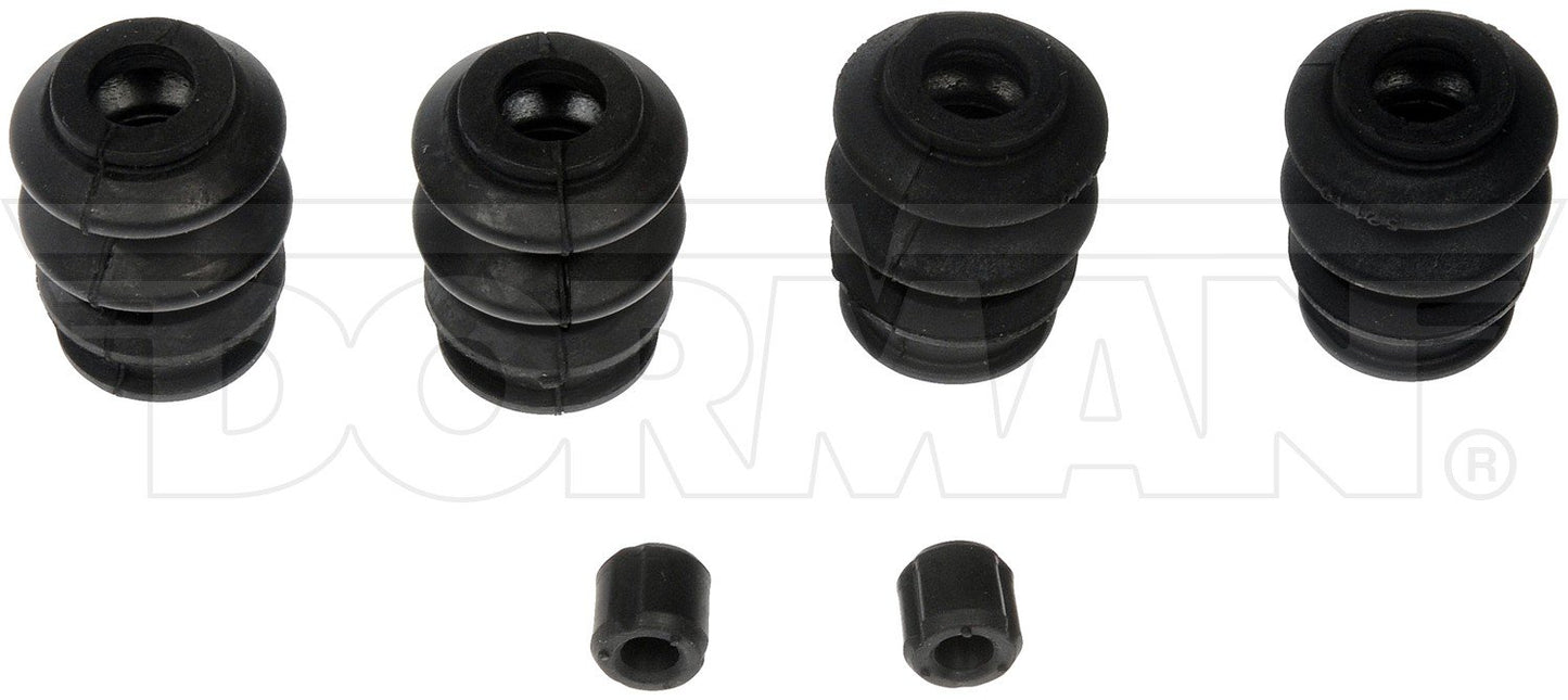 Dorman - First Stop Disc Brake Caliper Bushing with Quality Materials for 1992-2010 Vehicles HW16083