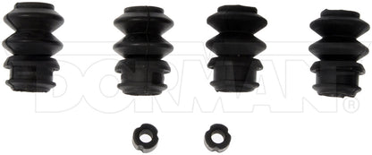 Dorman - First Stop Disc Brake Caliper Bushing with Quality Materials for 1992-2010 Vehicles HW16083
