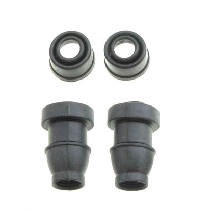 Dorman - First Stop Disc Brake Caliper Bushing for 2003-02 Lexus ES300 2006-02 Toyota Camry 2003-01 Toyota Highlander HW16103