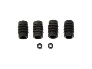 Dorman - First Stop Disc Brake Caliper Bushing for Buick 2011-05 Cadillac 2010-03 Chevrolet 2010-03 Pontiac 2009-05 HW16115