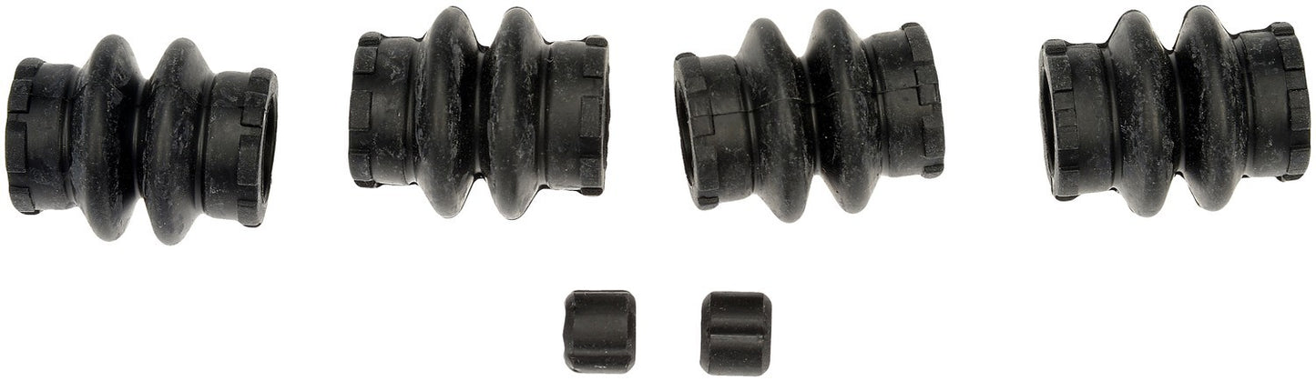 Dorman - First Stop Disc Brake Caliper Bushing for Buick 2011-05 Cadillac 2010-03 Chevrolet 2010-03 Pontiac 2009-05 HW16115