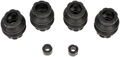 Dorman - First Stop Disc Brake Caliper Bushing for Buick 2011-05 Cadillac 2010-03 Chevrolet 2010-03 Pontiac 2009-05 HW16115