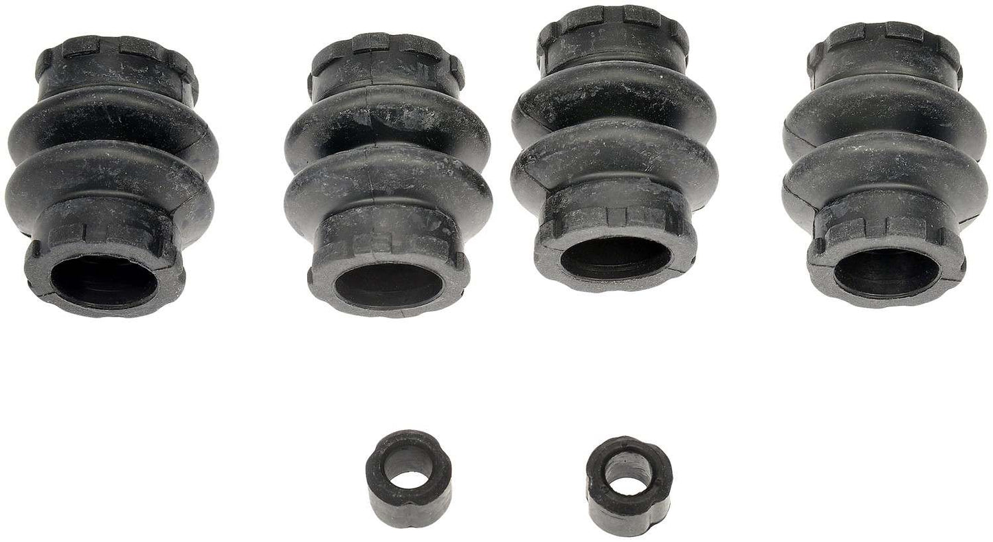 Dorman - First Stop Disc Brake Caliper Bushing for Buick 2011-05 Cadillac 2010-03 Chevrolet 2010-03 Pontiac 2009-05 HW16115