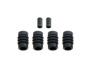 Dorman - First Stop Disc Brake Caliper Bushing for Jeep Liberty 2007-02, Nissan Armada 2006-05, Nissan Murano 2007-03, Nissan Titan 2008-04 HW16116