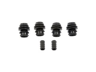 Dorman - First Stop Disc Brake Caliper Bushing with quality materials for 2008-04 Chrysler, 2010-06 Dodge, Hyundai, Kia, 2007-03 Lincoln, 2004-03 Mercury HW16117