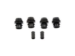 Dorman - First Stop Disc Brake Caliper Bushing with quality materials for 2008-04 Chrysler, 2010-06 Dodge, Hyundai, Kia, 2007-03 Lincoln, 2004-03 Mercury HW16117